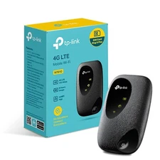 TP-Link M7010 4G+ MiFi, Portable Travel WiFi, Low Cost Unlocked LTE-Advanced Cat