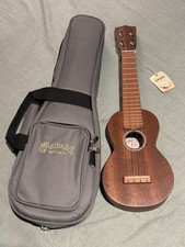 *New with Tag* Martin S1 Soprano Ukulele with Gig Bag
