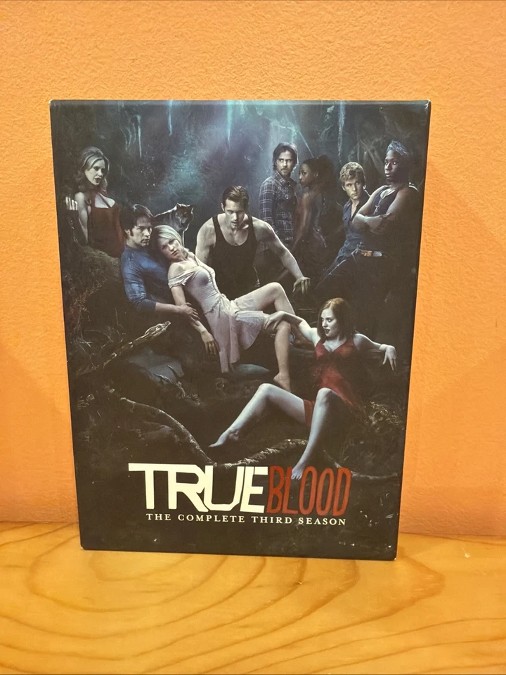 True Blood Complete Series (DVD) Seasons 1-5 - Image 4 of 4