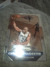 2015-16 panini prizm basketball Quincy Pondexter no 105