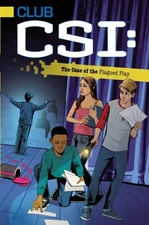 The Case of the Plagued Play (6) (Club CSI)