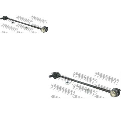 2x FEBEST Koppelstange Stabilisator vorne für Toyota C-HR _X1_ X1 Corolla
