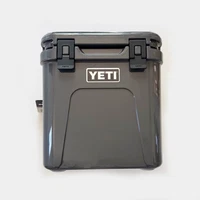 YETI ROADIE 24 HARD TRAVEL COOLER 24 CANS CHARCOAL WITH BOX