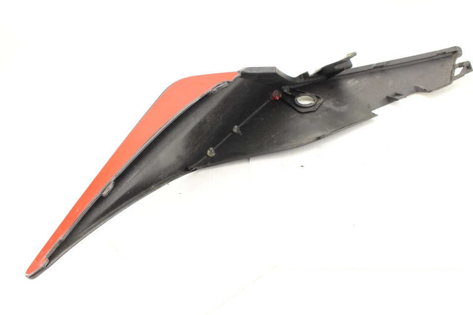 2018 APRILIA TUONO V4 1100 FACTORY ABS OEM LEFT REAR BACK TAIL FAIRING COWL Foto 4 de 4