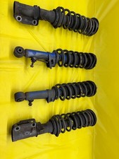 1995-1998 PORSCHE 911 993 FRONT AND REAR STRUT SHOCKS SPRINGS USED OEM