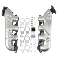 New Cast Iron Manifold System for GMC Sierra 2500HD/3500 8.1L V8 01-07 674-729