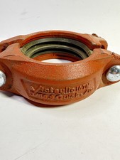 Victaulic QuickVic 3 - 88.9MM Style 107N Rigid Grooved Pipe Coupling