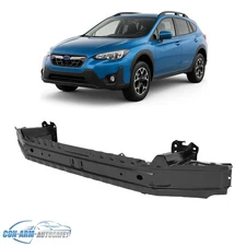New Front Bumper Rebar Reinforcement Bar For Subaru Crosstrek 2018-2023