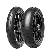 PIRELLI Front tire cover 90/90 V21 (54V) SCOR TRAIL III TL