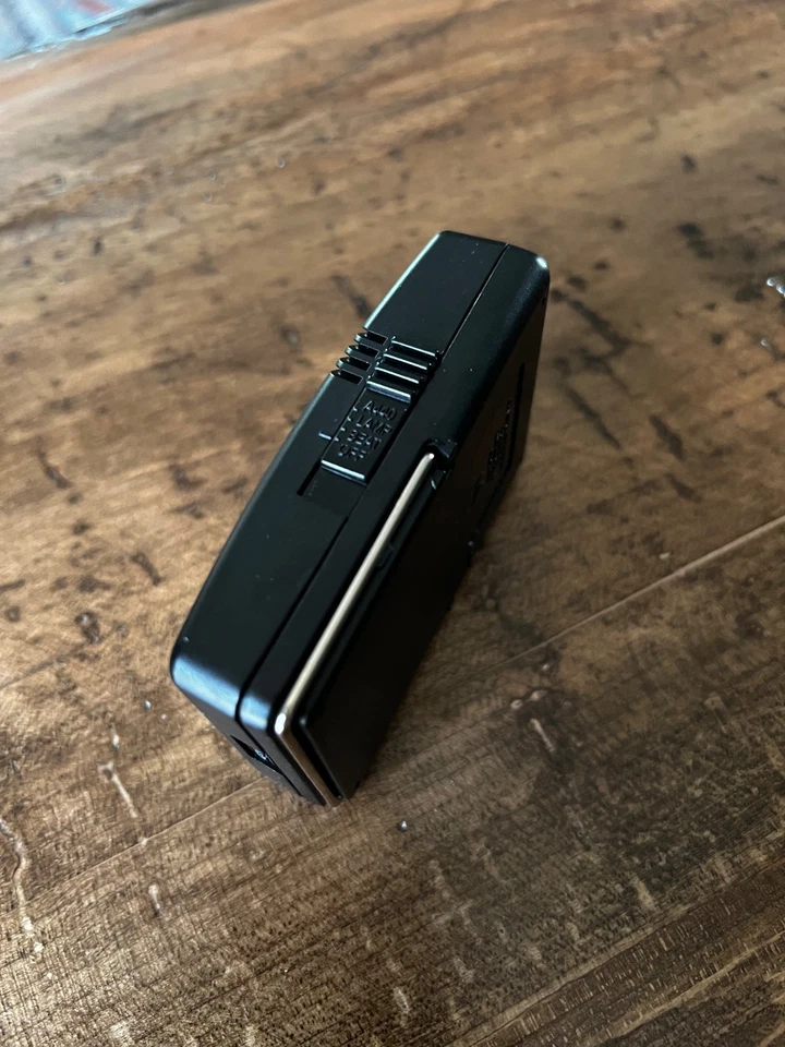 Metrónomo de cuarzo Qwiktime - Probado funcionando - ¡Todavía mantiene el ritmo! Foto 2 de 4