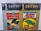 Vintage DC Comic Book Action Comics Detective Comics Famous 1974