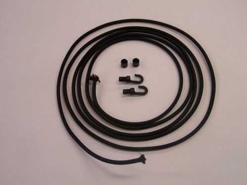 COLEMAN FLEETWOOD SHOCK CORD BUNK END SHOCK CORD 1/4" - Picture 3 of 8