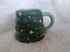 Hoilday Home Figural Tree Mug Cup