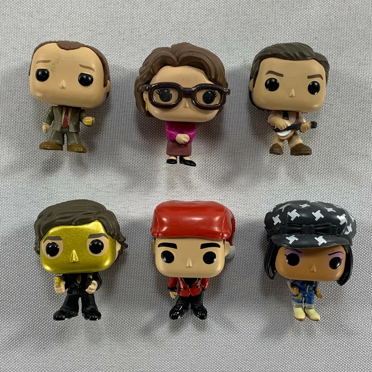 The office hotsell pop figures