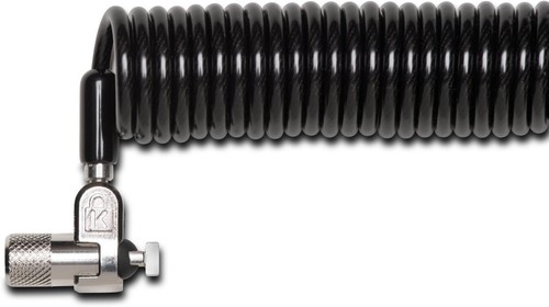 Câble de verrouillage portable Kensington MicroSaver 2.0 à clé avec clés - K64423WW - Photo 2/5