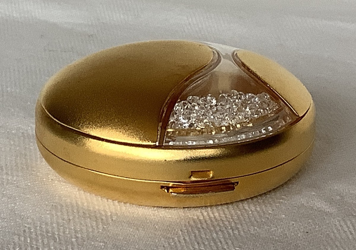 Vintage Rare Collectable Estee Lauder 2000 GOLDEN MILLENNIUM 