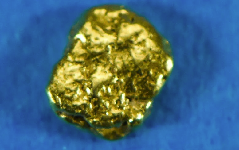 PURE GOLD NUGGET ALASKAN YUKON BC NATURAL SMALL ROCK AUTHENTIC RAW FINE ...