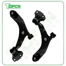 2pieces Front Lower Right Control Arm Ball Joints For 2010-2012 2013 Mazda 3