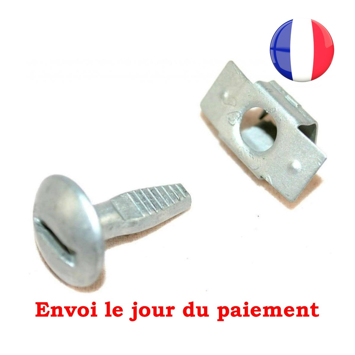 BIYM 44pcs Clips Fixation Moteur BMW Série 3 E46 1998-2002 - Kit Sous Couvercle Protection Pare-Éclaboussures