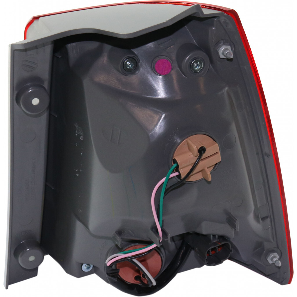 Fits Kia Sorento Tail Light Assembly 2011 2012 2013 Driver Side DOT