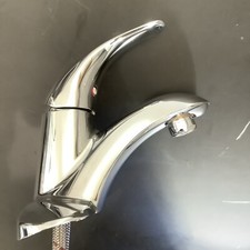 Pioneer Legacy Single Handle Bathroom Faucet in Polished Chrome 3LG160H-E.10 H3