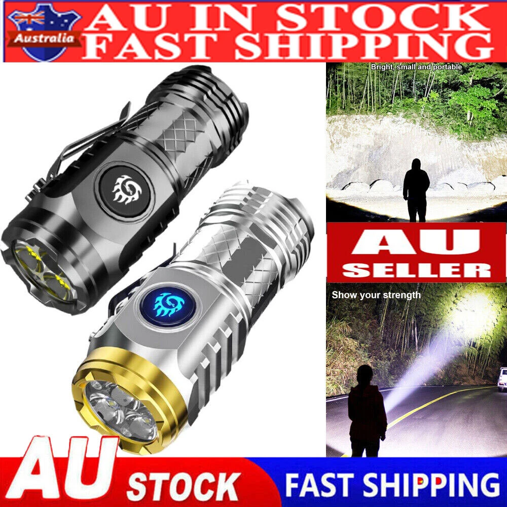 Flash flashlight outlet