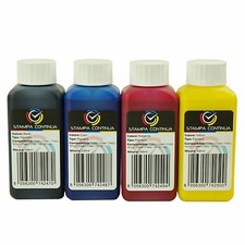 Inchiostro pigmentato compatibile stampante Stylus SX125 cartuccia T1281/1284