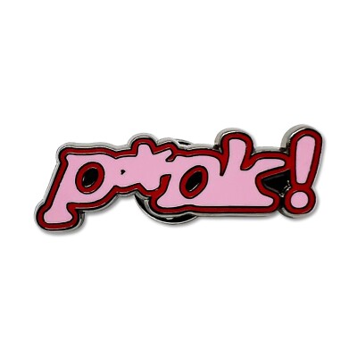 Young Thug Punk Pin