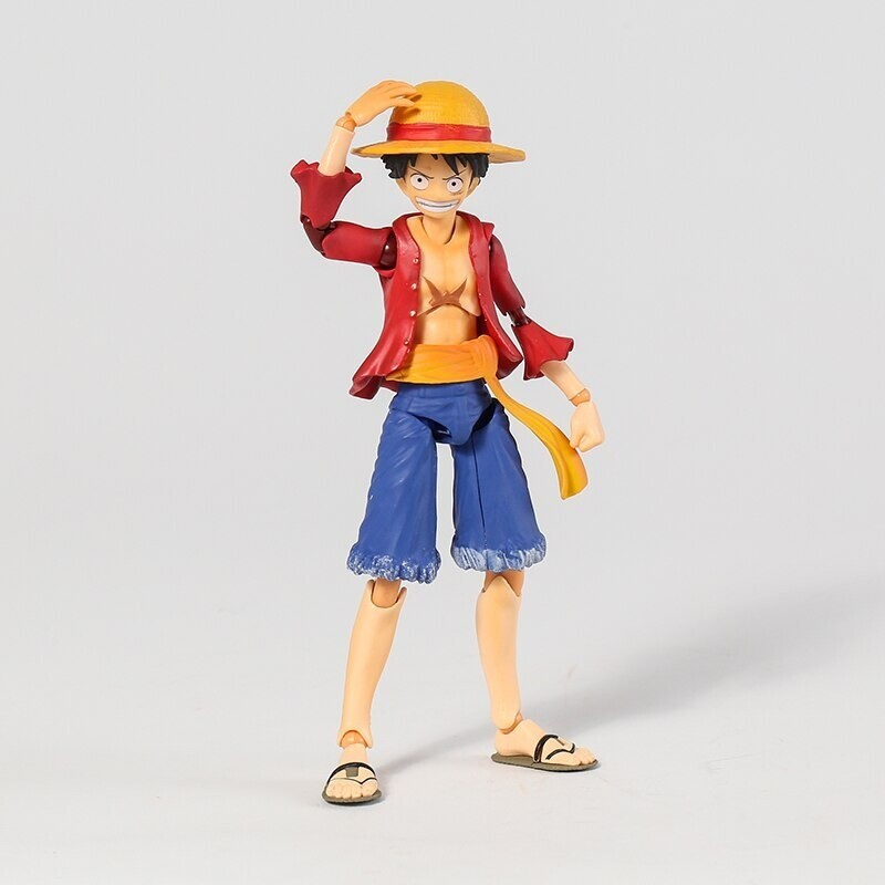 Hot One Piece Film Z Luffy Vs. Zephyr Action Figure 1/8 Scale Painted  Figure Monkey D Luffy Zephyr PVC Figure Toys Brinquedos Anime