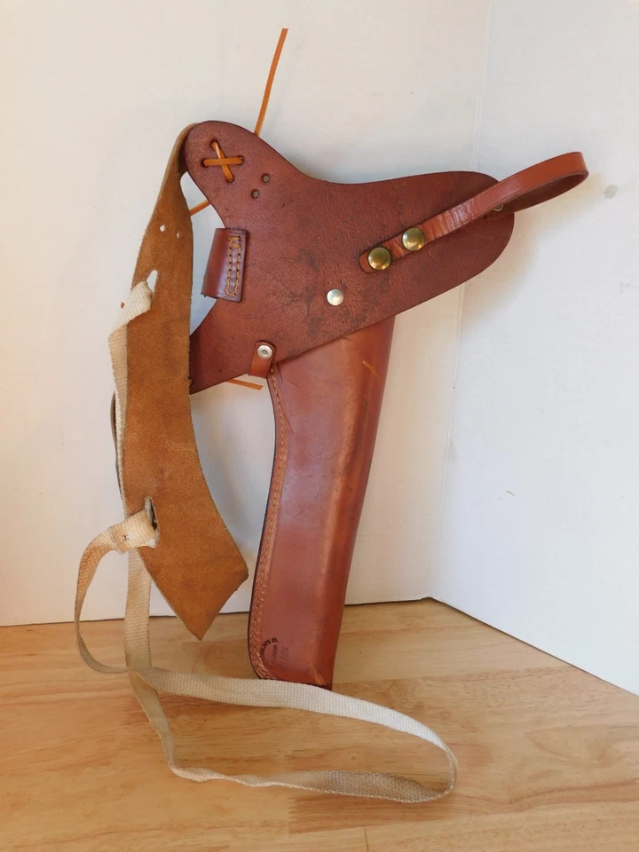 Brauer Brothers S40 10.5" Funda Grande, Brazos Centrales Thompson, Mano Izquierda, 5/48 Foto 4 de 4