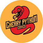 Cherry Python Comics and Toys