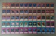 Yu-Gi-Oh! Marik / Yami Marik/ Burner / Speed / Anime - Deck Deutsch! Lava Golem