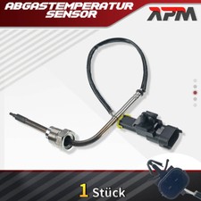Abgastemperatursensor nach Kat für Chevrolet Cruze Opel Antara L07 2.0L Diesel