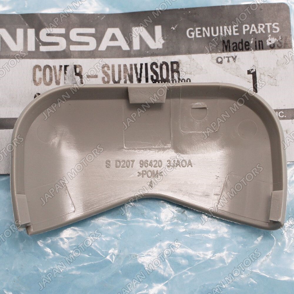 Genuine Nissan Pathfinder Infiniti QX50 Sun Visor Mounting Bolt