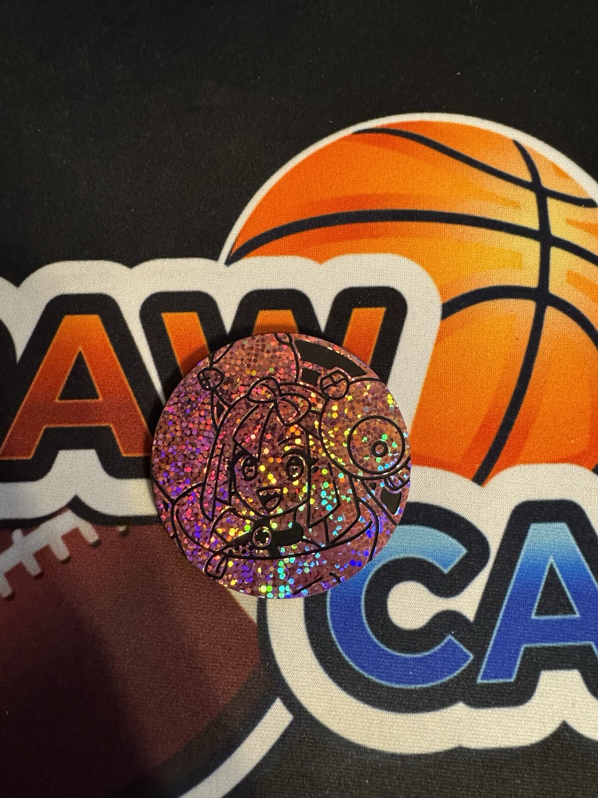 Pokemon TCG - Iono Coin (from the Premium Tournament Collection), Never Used!!