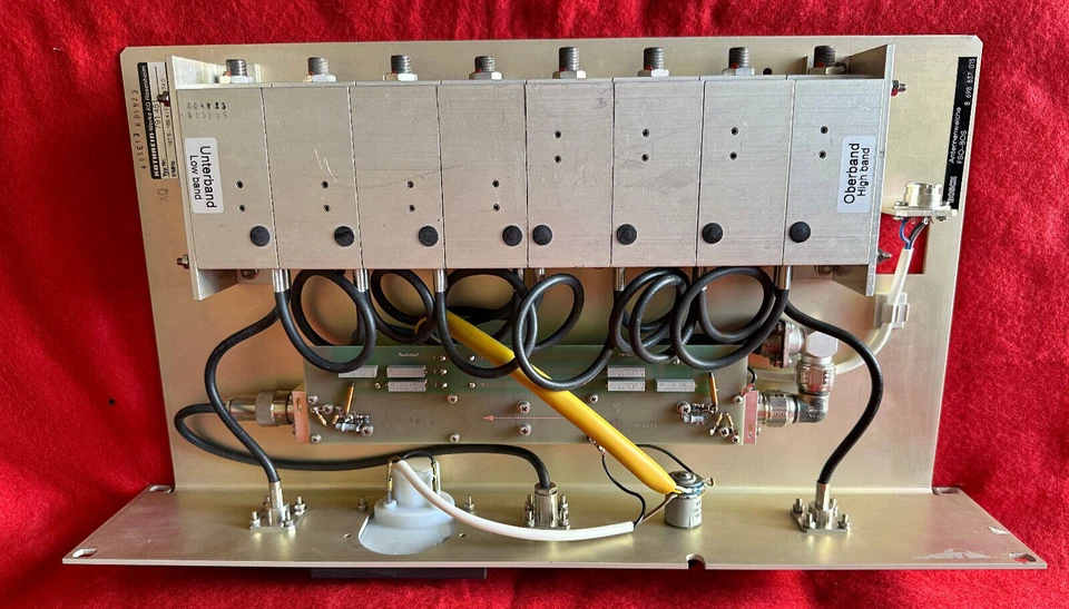 Kathrein VHF duplexer - Bild 4 von 4