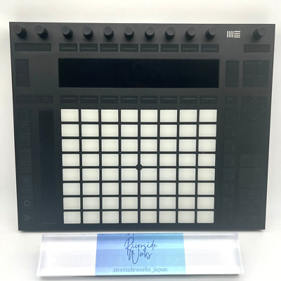 Ableton Push 2 Live MIDI Controller Instrument used | eBay