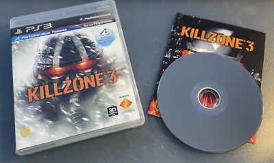 Sony Playstation 3 PS3 Spiel Killzone 3