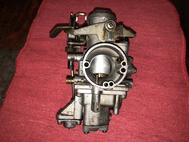 Карбюратор yamaha sr400