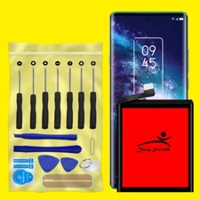 Lasting Power Standard Business 4600mAh Battery Toolset for TCL 20L+ T775H T775B