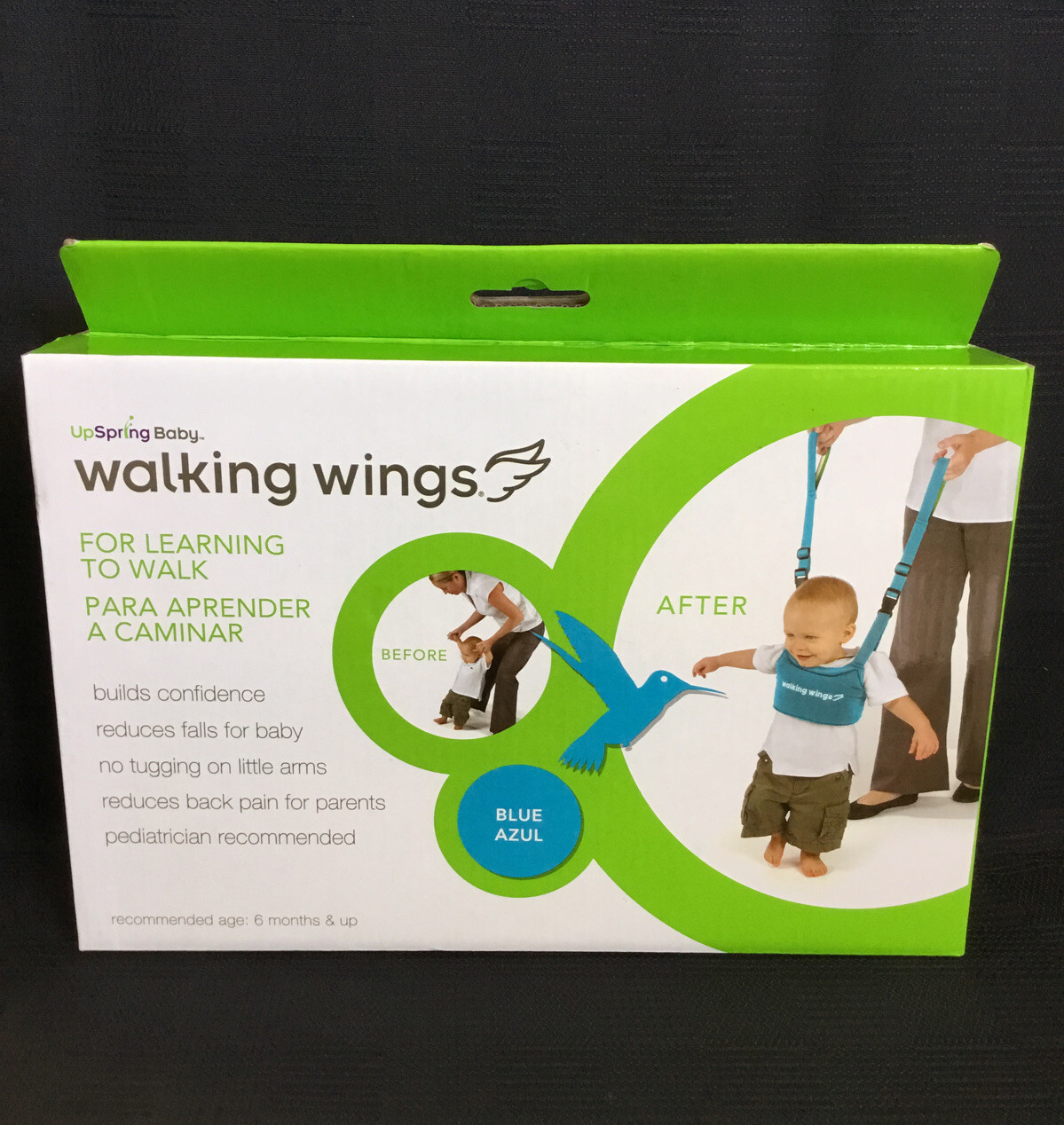 upspring baby walking wings