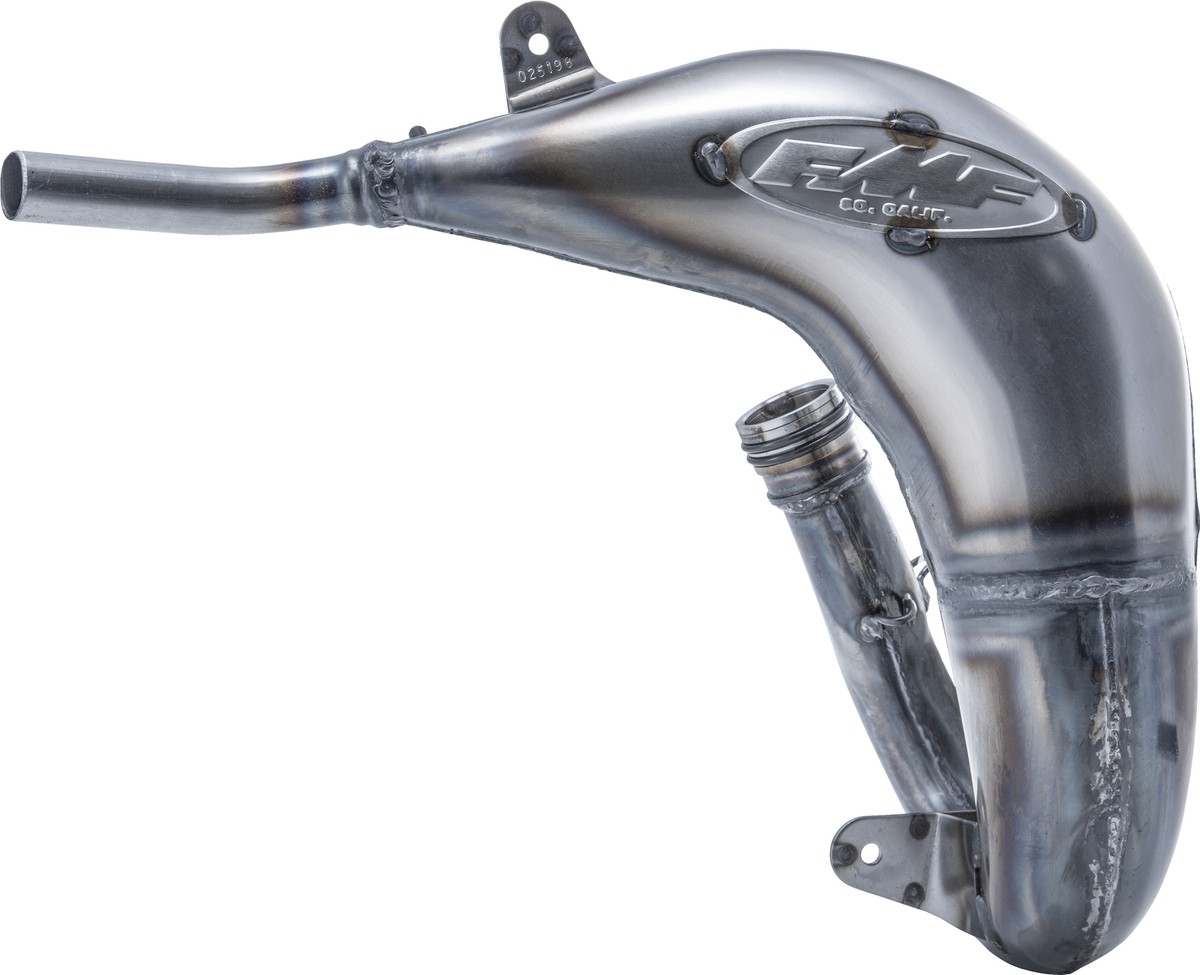 YZ85 FMF チャンバー 現行型 FMF Factory Fatty Pipe 024073 for Yamaha 2019-2024 YZ85 2022-2024