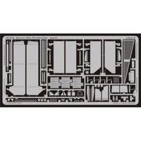 MW22 Eduard 36016 Hetzer Mid. Production 1/35 Pe Set For Tamiya 35285