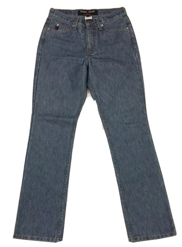 Guess jeans para mujeres De colección 28 Azul 060 pantalones de mezclilla  Hecho en EE. UU. 90s 100% algodón | eBay