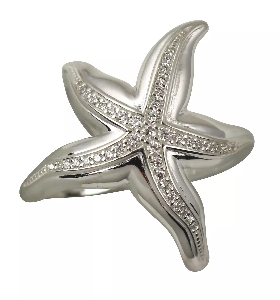 Thomas sabo starfish ring clearance