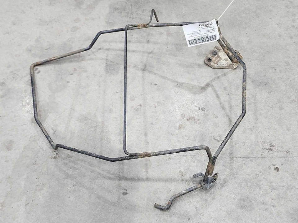 2014-2019 Nissan Versa Note Spare Tire Hanger Carrier Genuine OEM E72103WCMA - Image 4 of 4