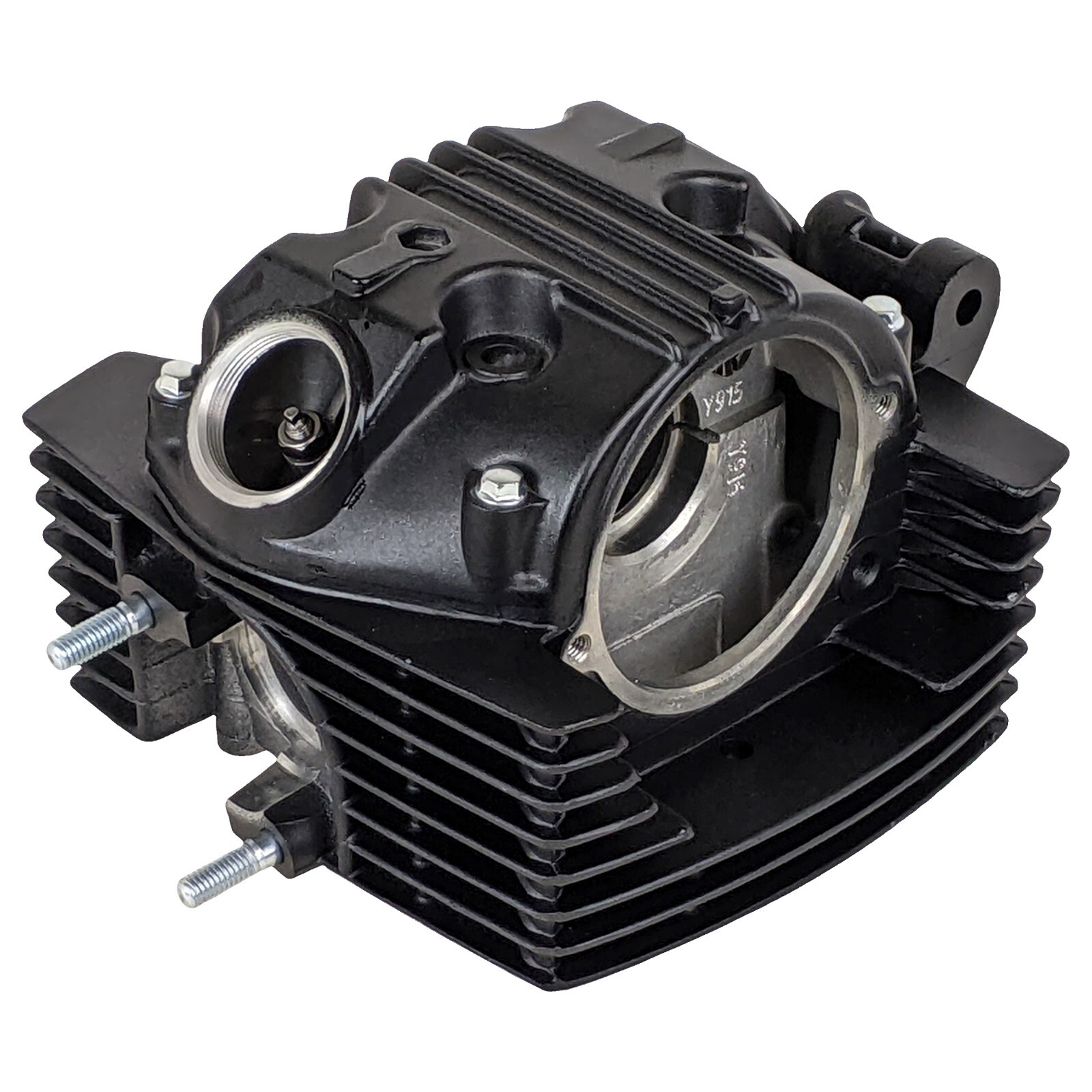 Complete Cylinder Head Assembly Jonway GTX 250 EFI, XMT 250 EFI Manual 6-Speed