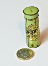 RARE ANTIQUE TUMS POT OF GOLD PILLS TABLETS TIN CHEMIST MEDICAL