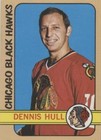 1972-73 Topps - Dennis Hull #164