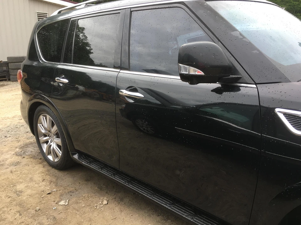 Bote evaporador 11 INFINITI QX56 bote evaporador bote de evaporación Foto 4 de 4